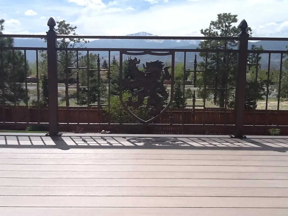 Exterior remodel by Stewart Remodeling in Colorado Springs, Colorado