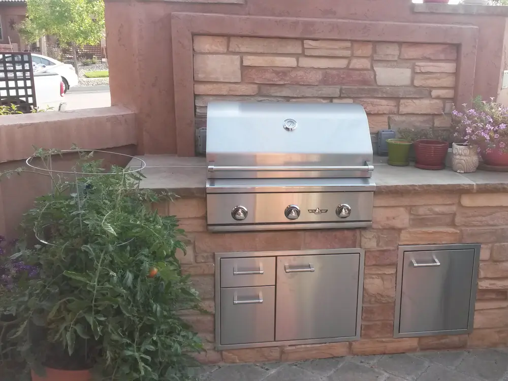 Exterior remodel by Stewart Remodeling in Colorado Springs, Colorado