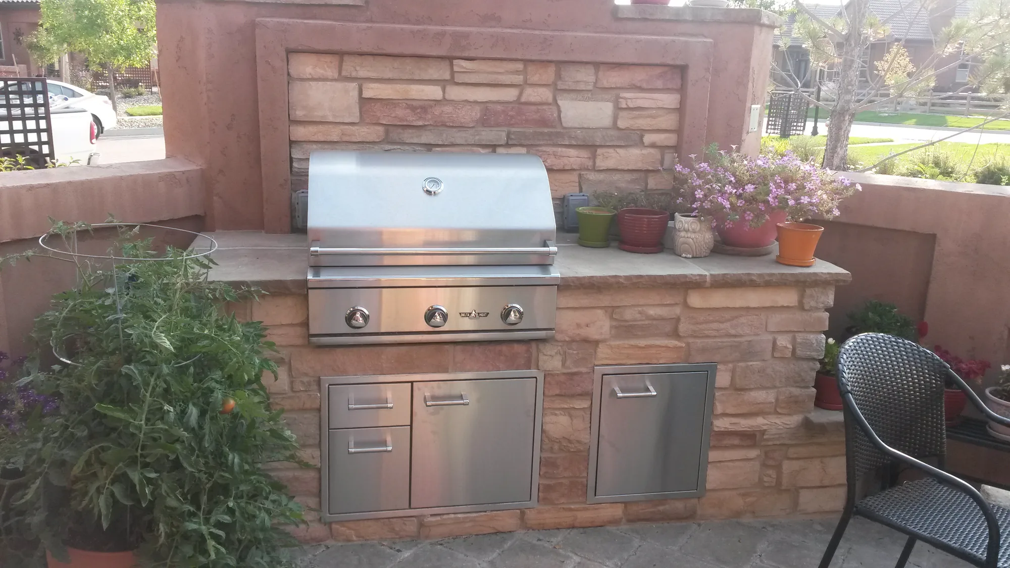 Garages with Living Space by Stewart Remodel Design Build in Colorado Springs