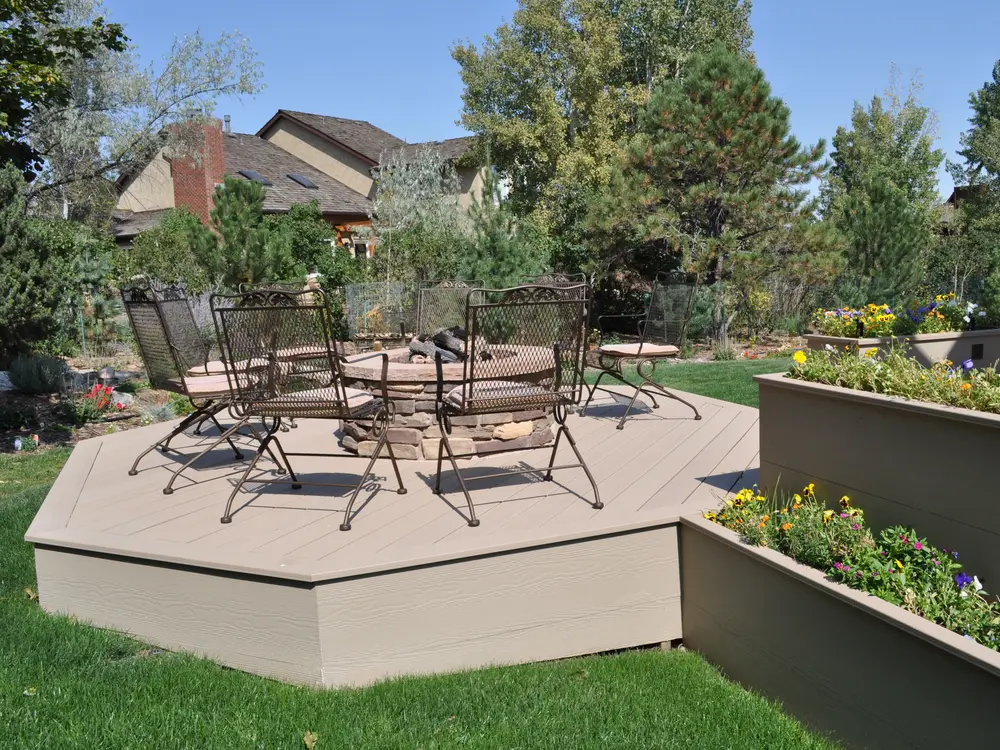 Exterior remodel by Stewart Remodeling in Colorado Springs, Colorado