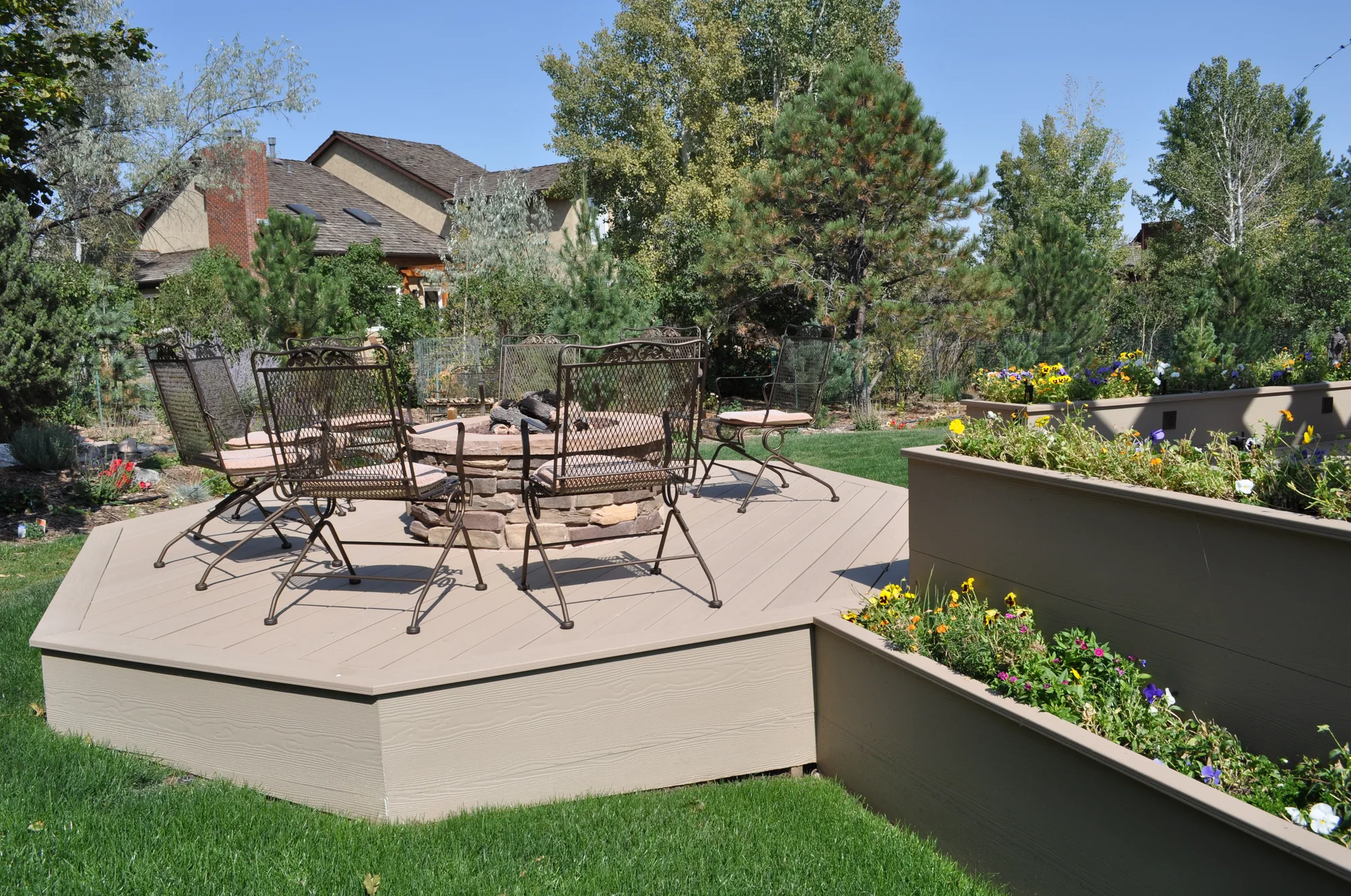 Patios & Whole-Exterior Upgrades by Stewart Remodel Design Build in Colorado Springs