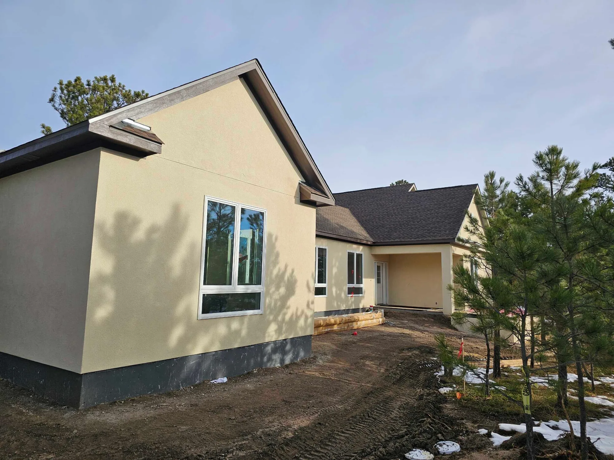 Custom home addition by Stewart Remodel Design Build in Colorado Springs