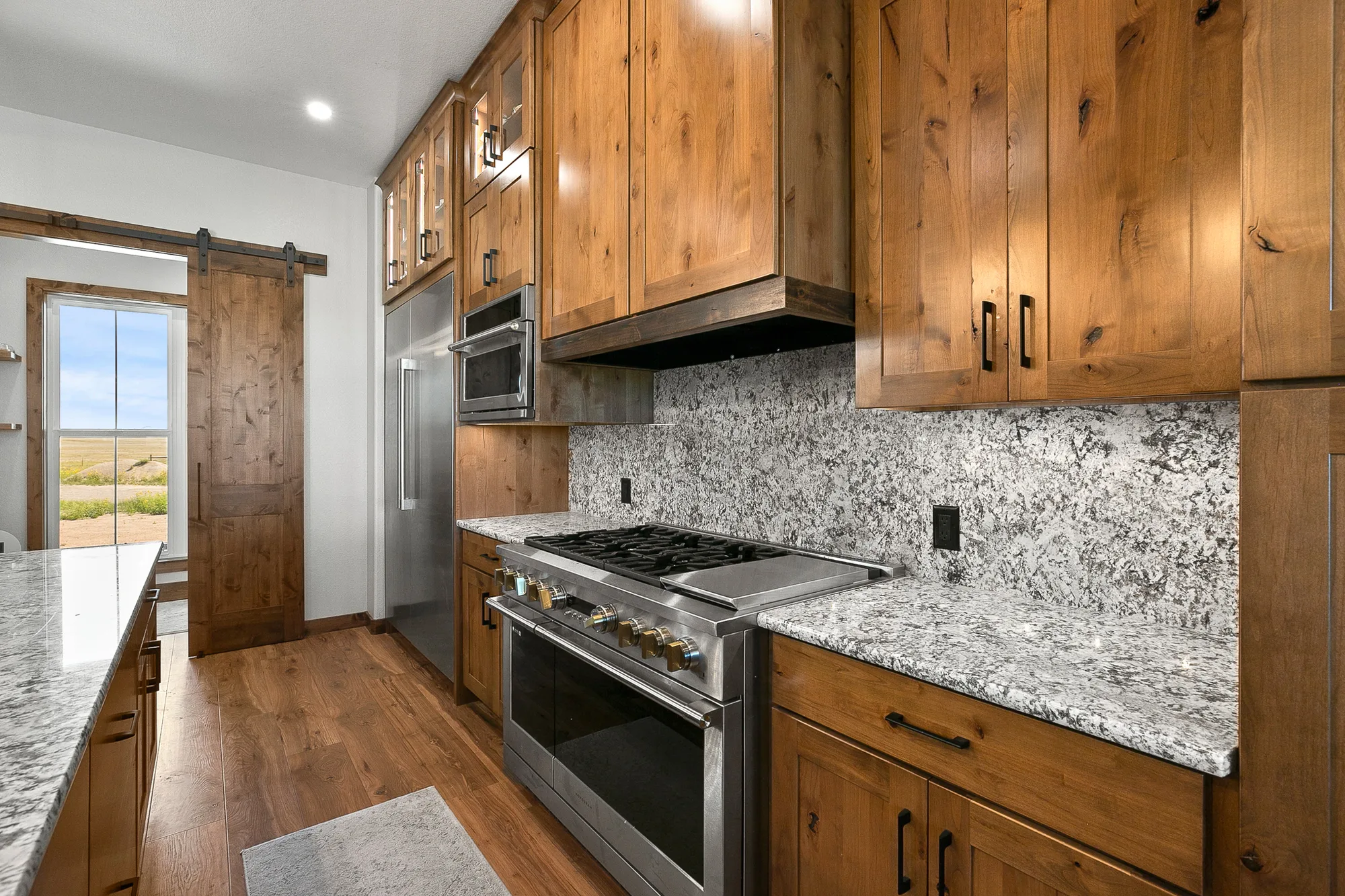 Custom accessory dwelling unit (ADU) built by Stewart Remodel Design Build in Colorado Springs