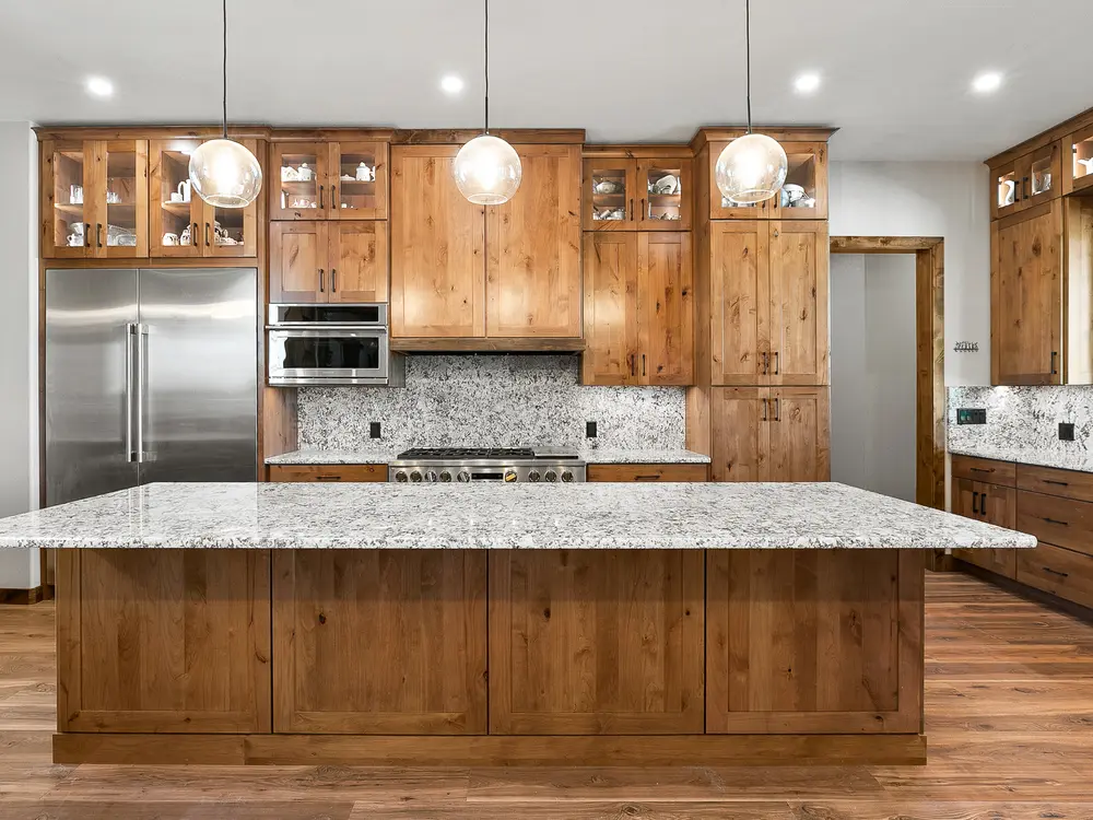 New home construction by Stewart Remodeling in Colorado Springs, Colorado