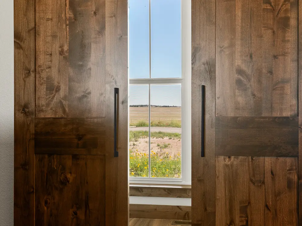 New home construction by Stewart Remodeling in Colorado Springs, Colorado