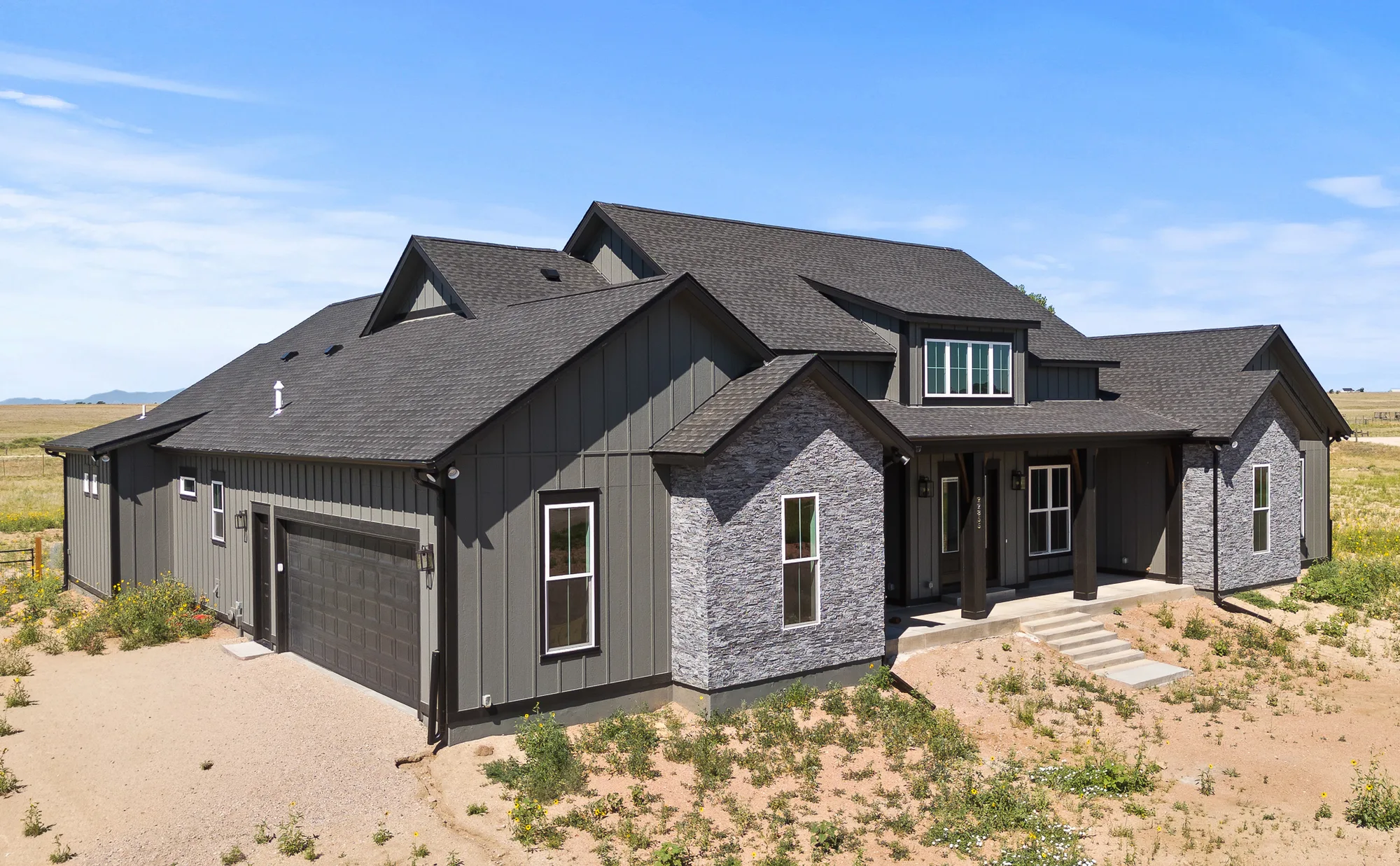 Primary & In-Law Suites by Stewart Remodel Design Build in Colorado Springs