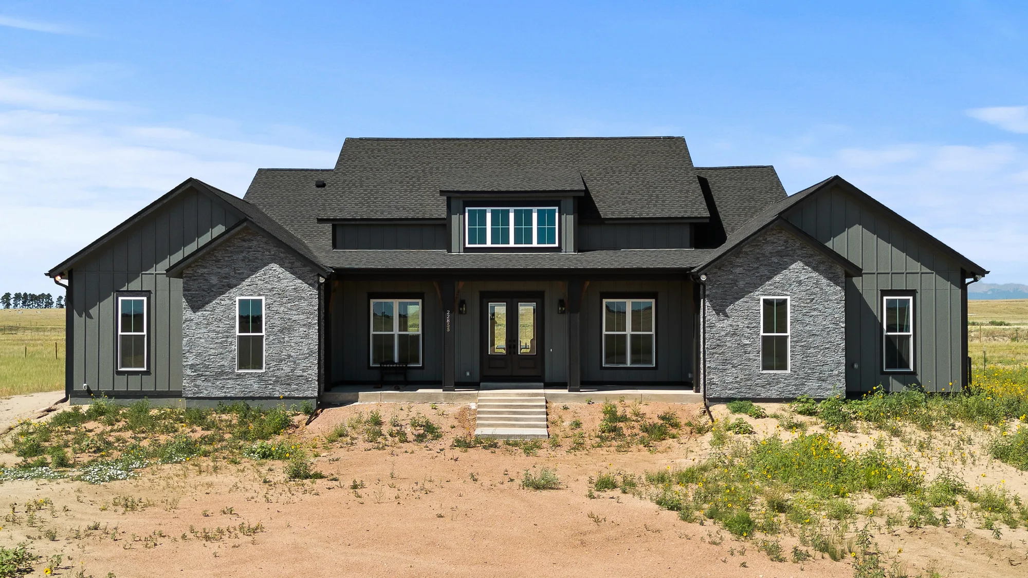 Second-Story Addition by Stewart Remodel Design Build