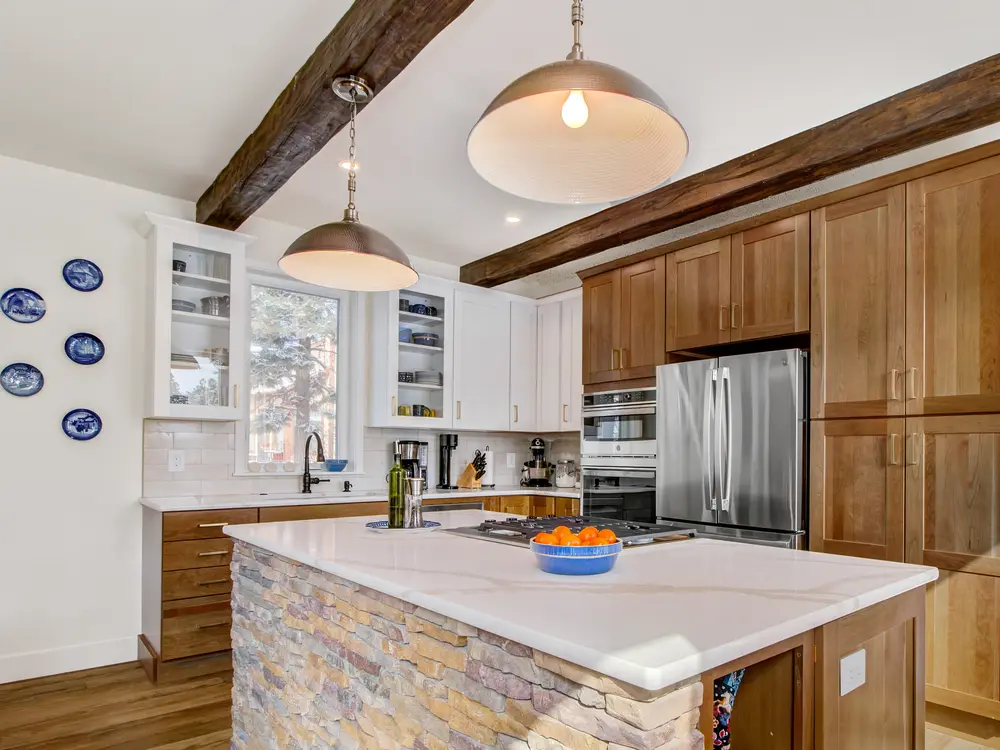 New home construction by Stewart Remodeling in Colorado Springs, Colorado