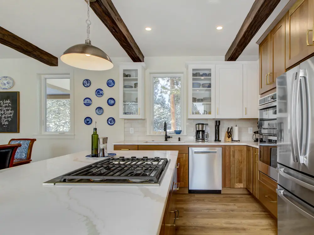 New home construction by Stewart Remodeling in Colorado Springs, Colorado