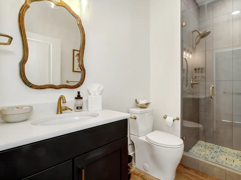 New home construction by Stewart Remodeling in Colorado Springs, Colorado