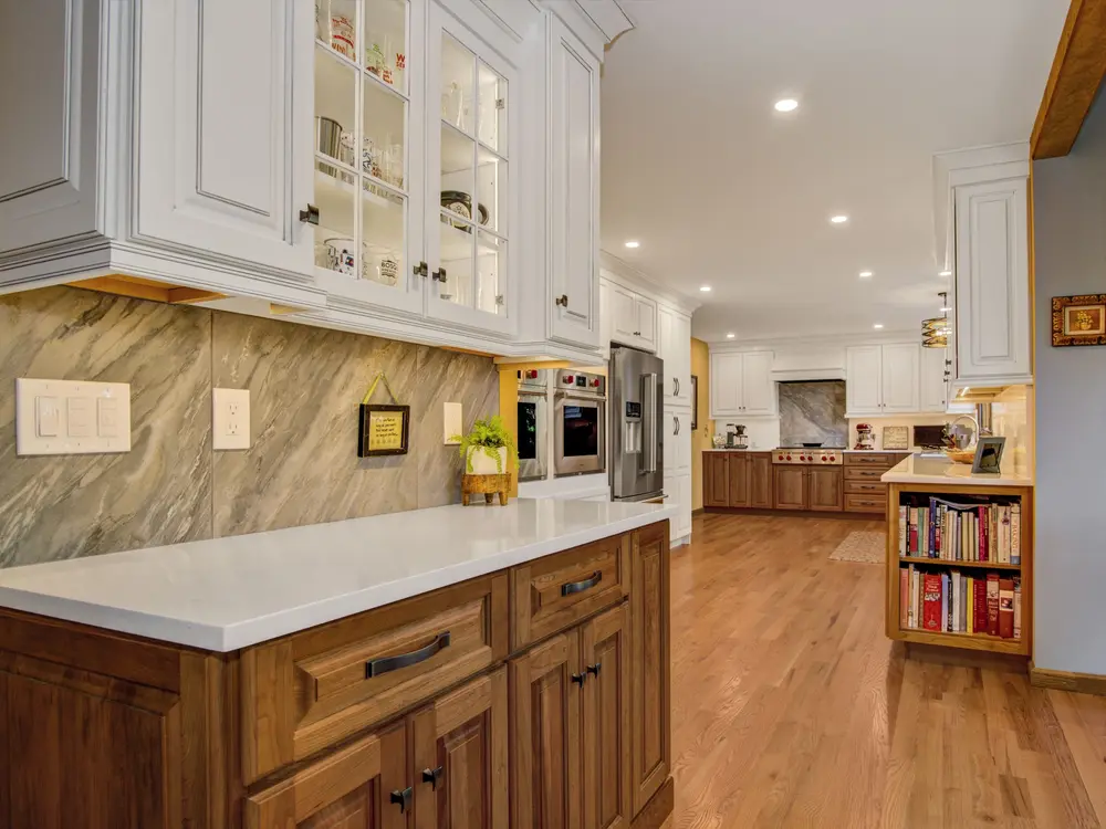 Home remodel by Stewart Remodeling in Colorado Springs, Colorado