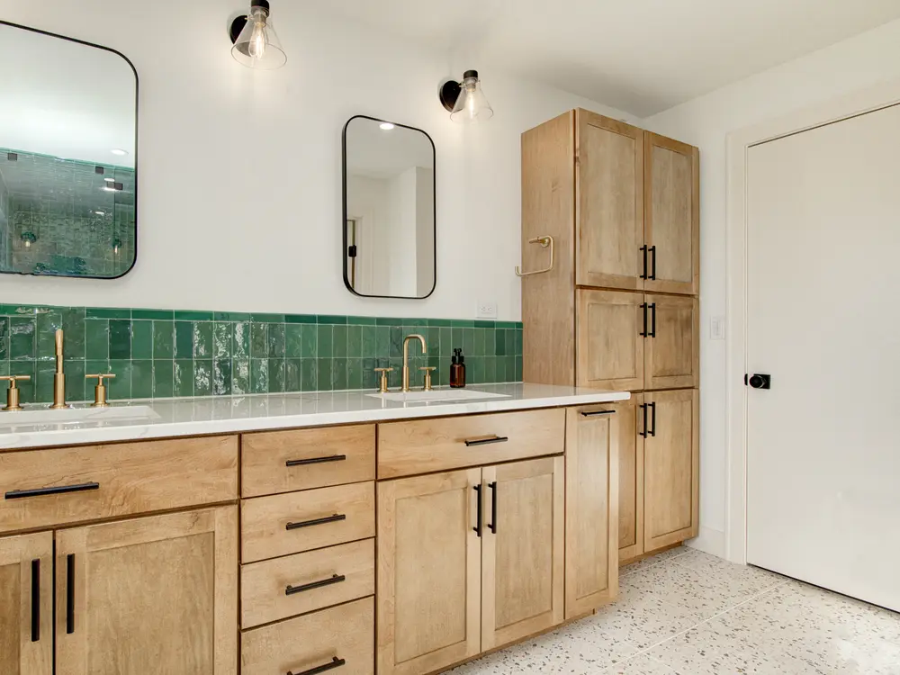 Home remodel by Stewart Remodeling in Colorado Springs, Colorado