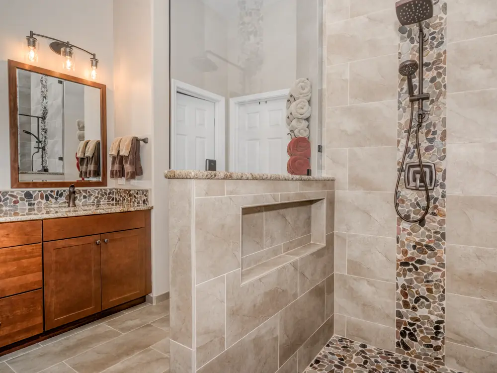 Home remodel by Stewart Remodeling in Colorado Springs, Colorado