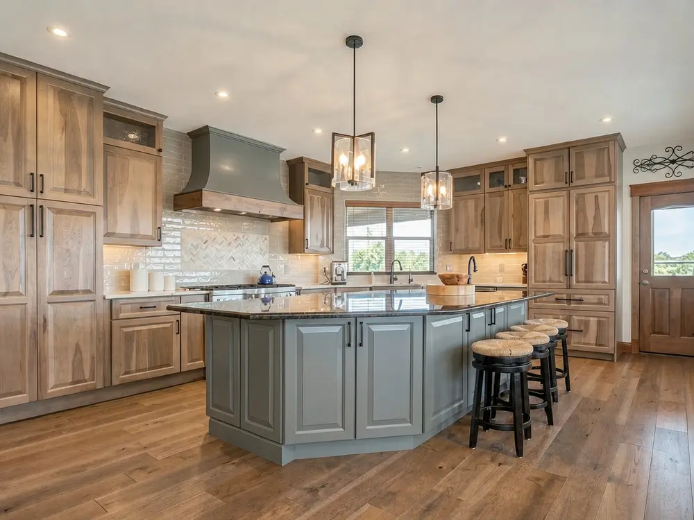 Home remodel by Stewart Remodeling in Colorado Springs, Colorado