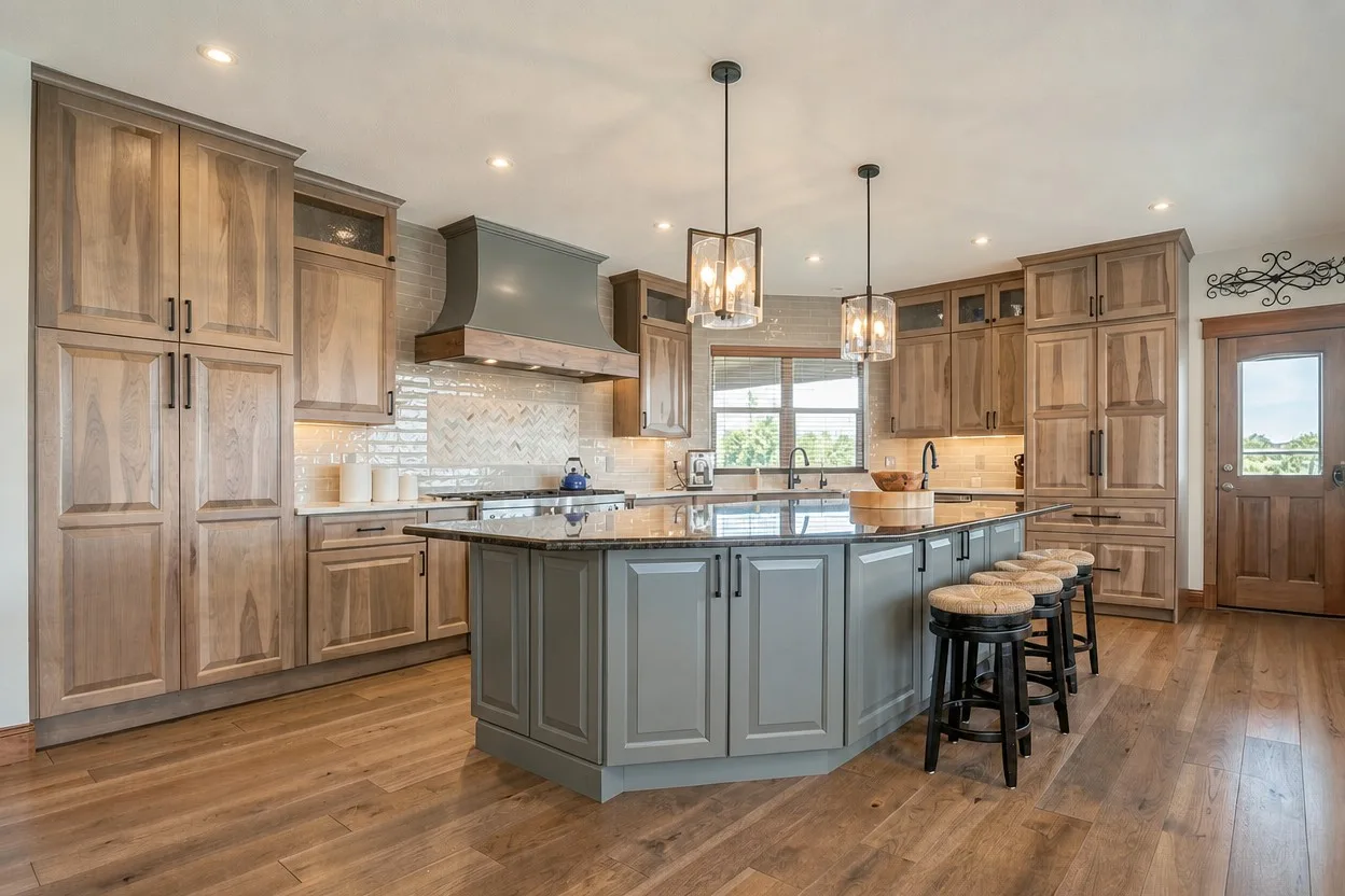 Custom Cabinetry & Storage by Stewart Remodel Design Build in Colorado Springs