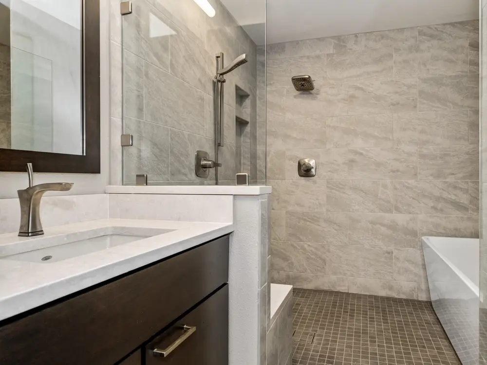 Home remodel by Stewart Remodeling in Colorado Springs, Colorado