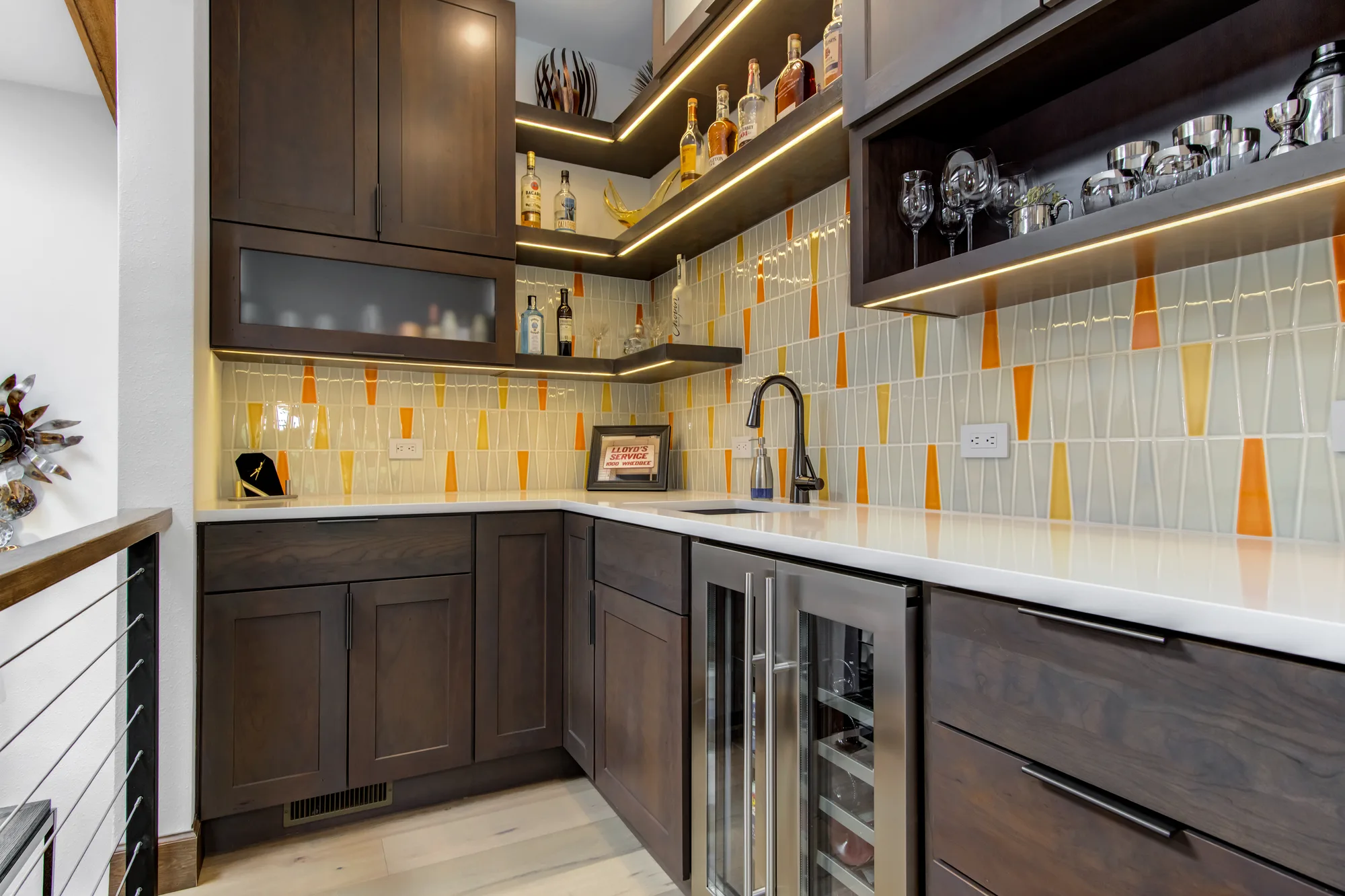 Lighting, Fixtures & Finishes by Stewart Remodel Design Build in Colorado Springs