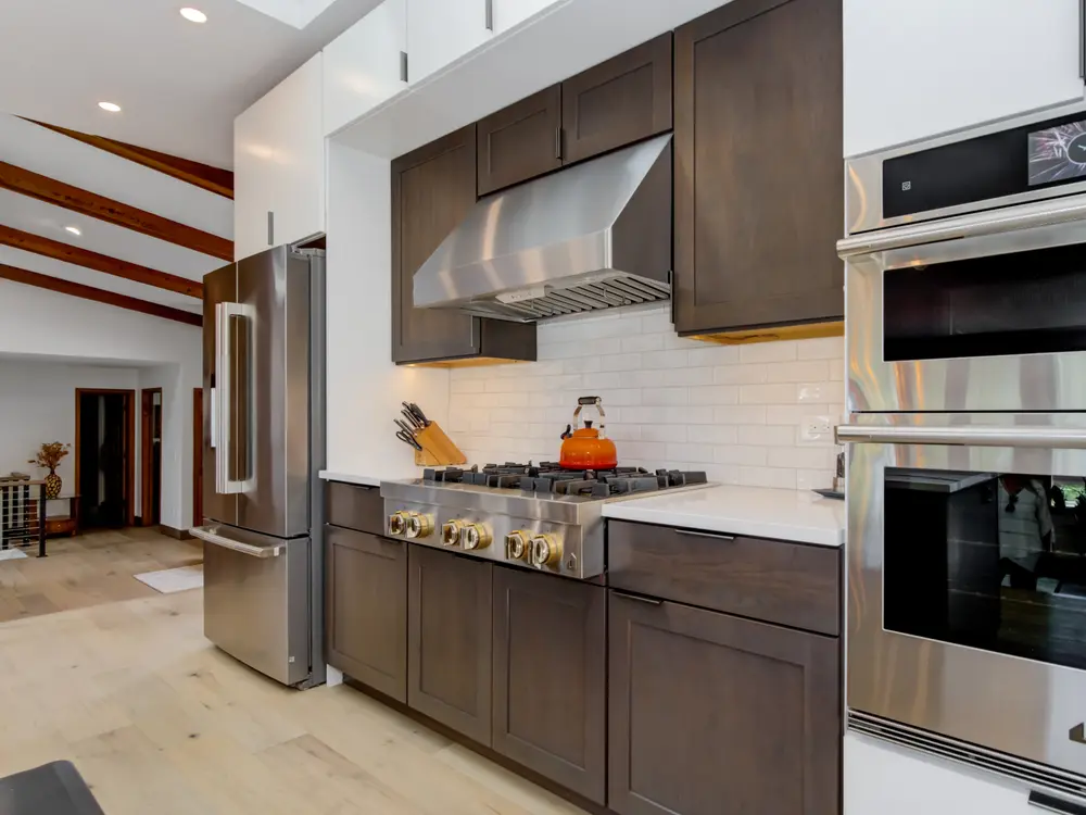 Home remodel by Stewart Remodeling in Colorado Springs, Colorado