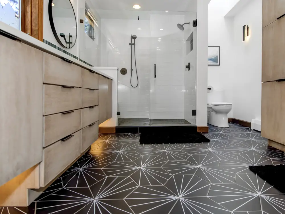 Home remodel by Stewart Remodeling in Colorado Springs, Colorado