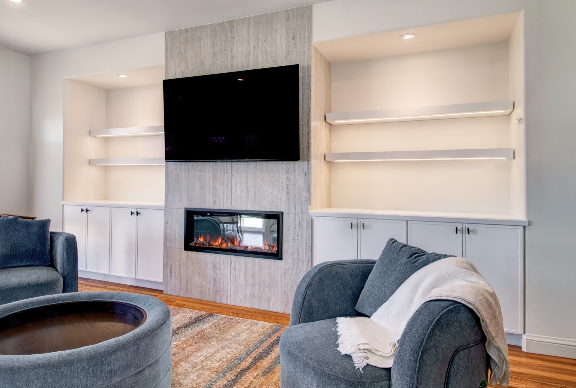 Contemporary Modern