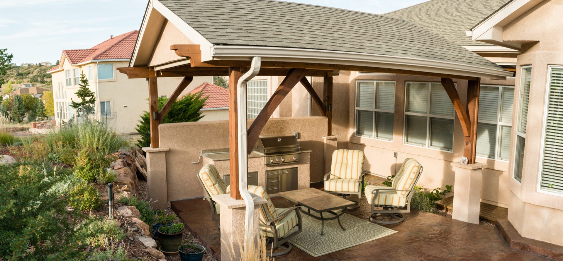 Garden Patio Cover - Image 2