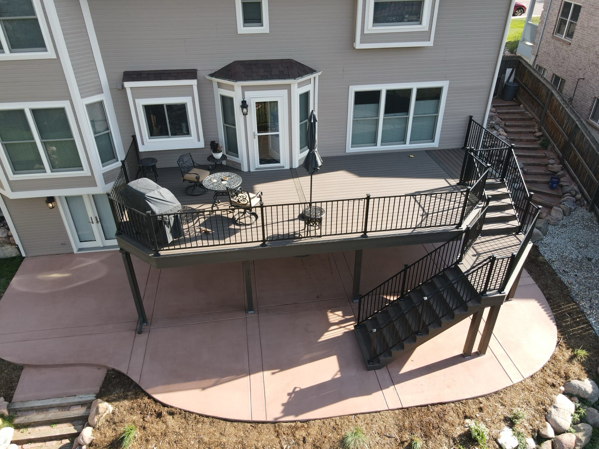 Platform Deck
