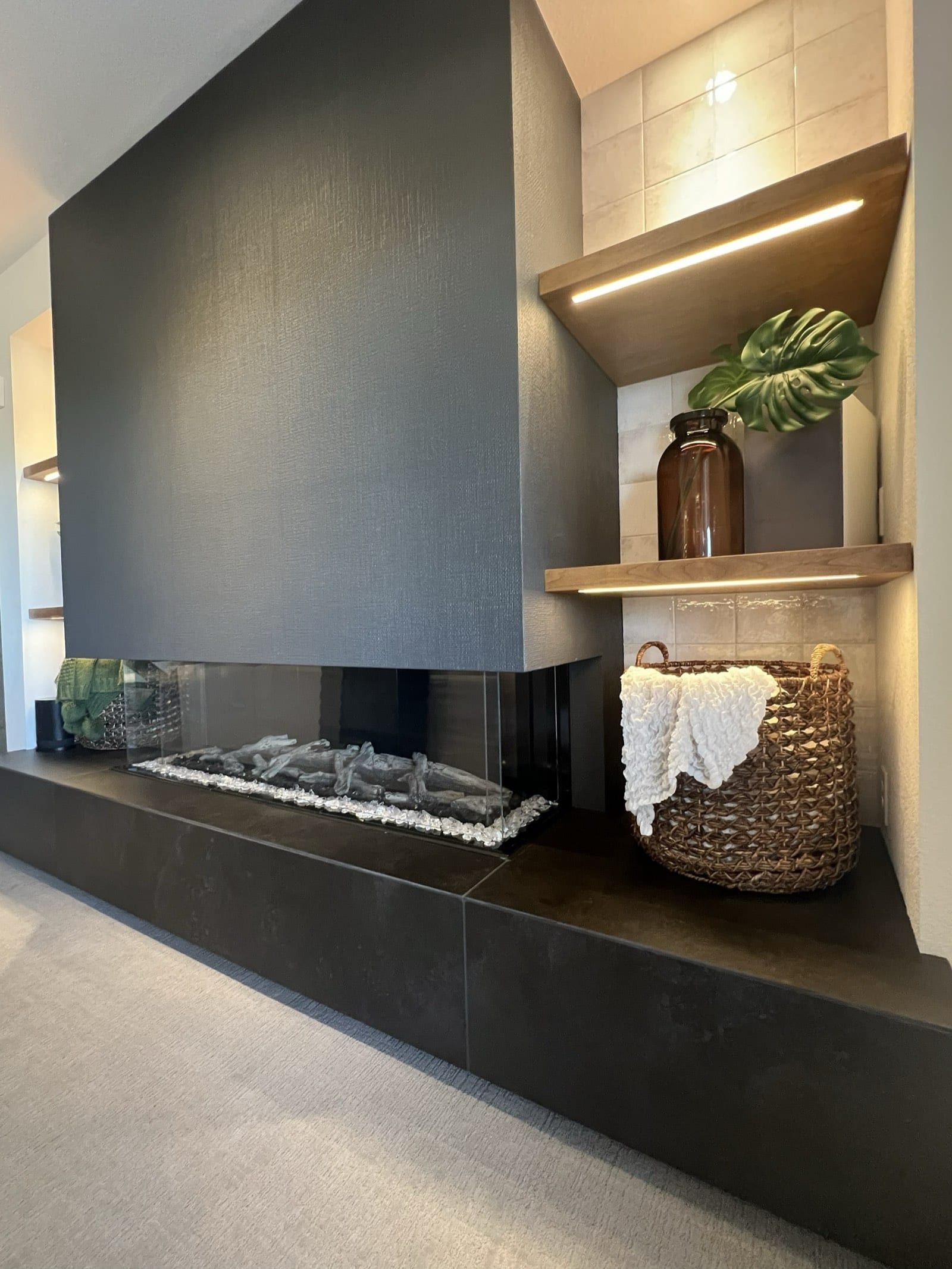 Sleek Modern