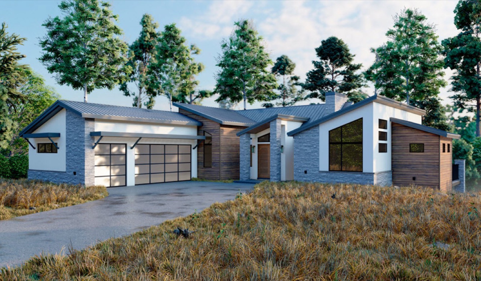 New Builds