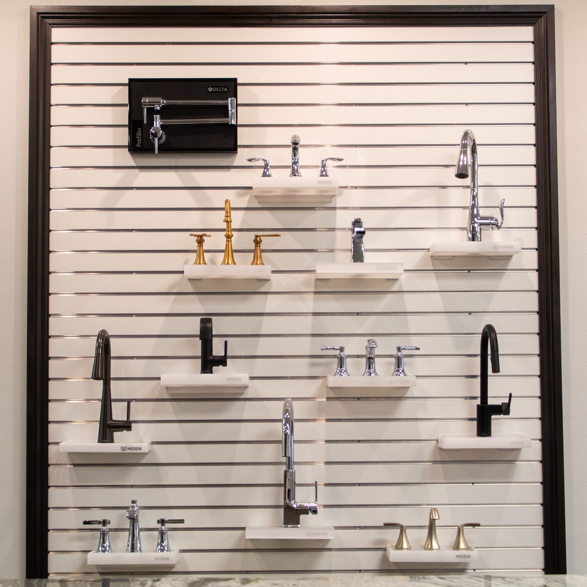 Stewart Design Center - Selection Area