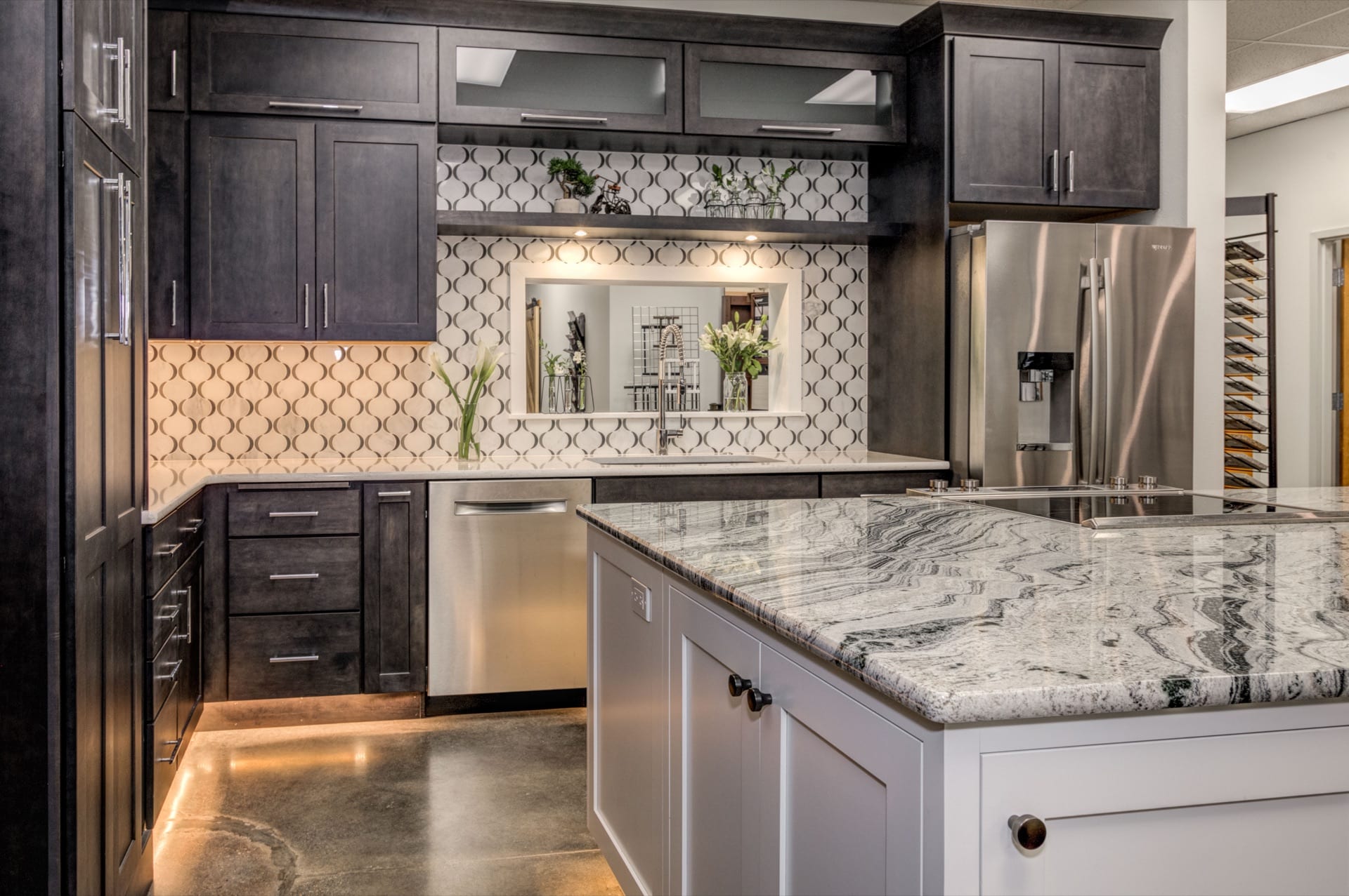 Stewart Design Center - Kitchen Showroom