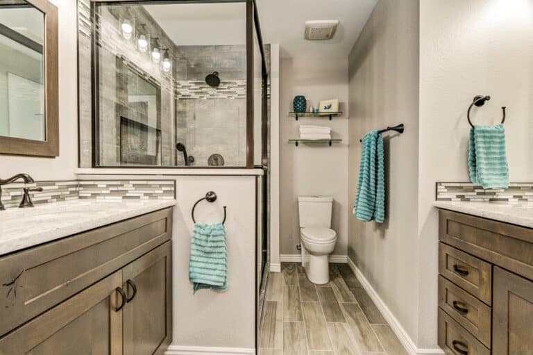 Luxury Bathroom Remodel Colorado Springs